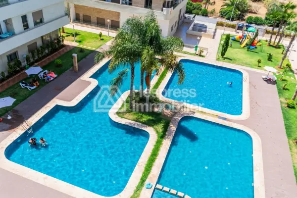 Beautiful apartment for rent – Bouznika