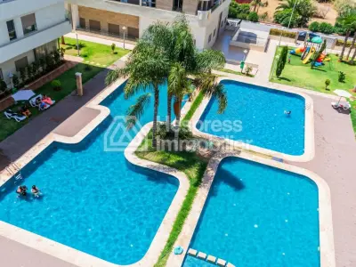 Beautiful apartment for rent – Bouznika