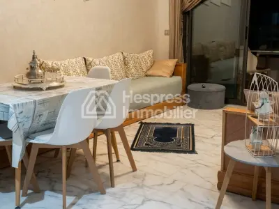 Studio meublé avec vue mer – Ocean Park Zenata