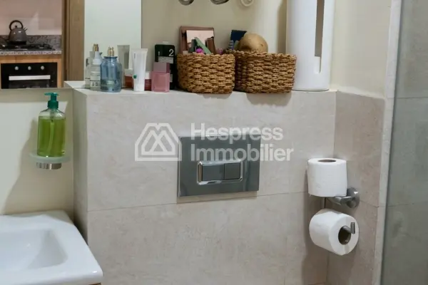 Furnished studio with sea view – Ocean Park Zenata