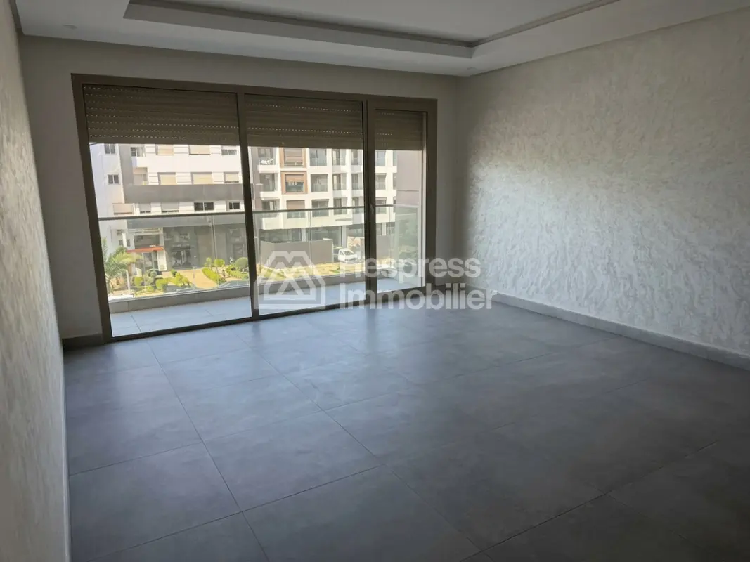 Appartement 3CH – Route El Jadida / Oasis