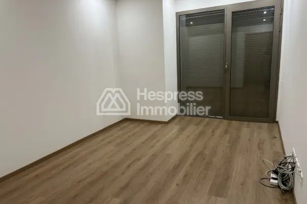 Appartement 3CH – Route El Jadida / Oasis