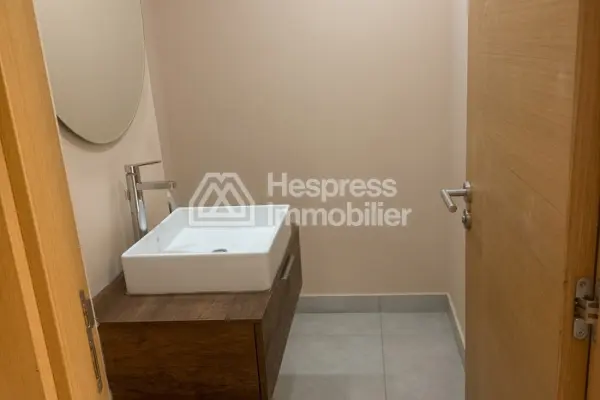 Appartement 3CH – Route El Jadida / Oasis