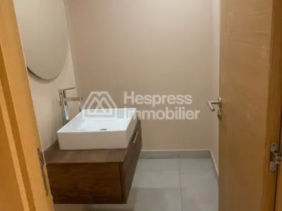 Appartement 3CH – Route El Jadida / Oasis