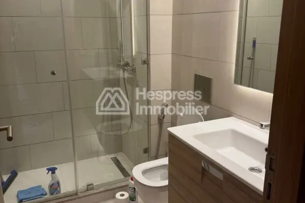 Appartement 3CH – Route El Jadida / Oasis