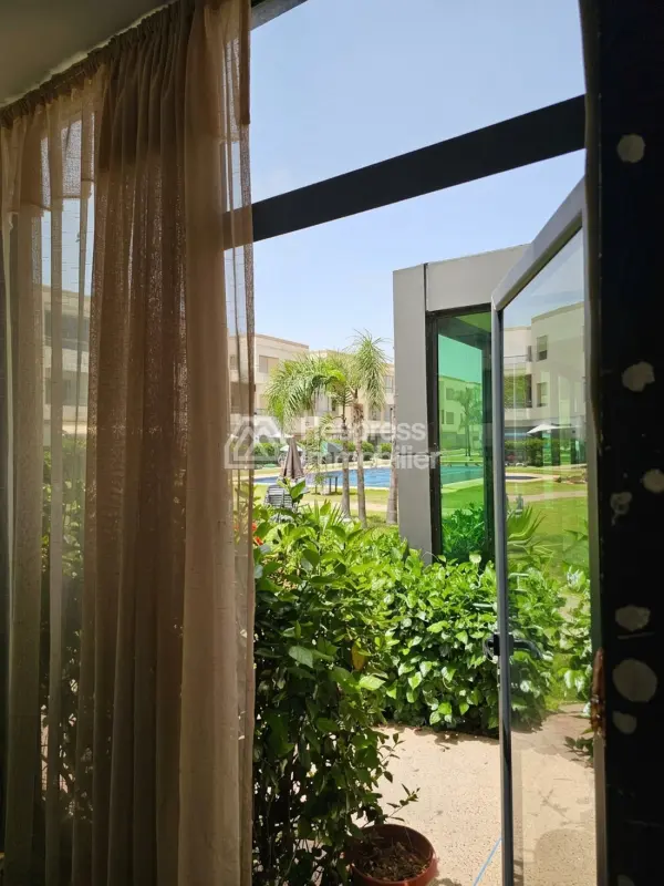FOR RENT – Furnished Apartment, Mansouria
