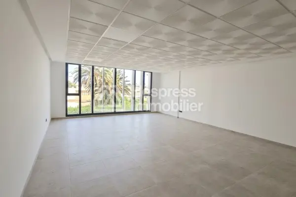 Plateau de Bureau à Louer – Oasis