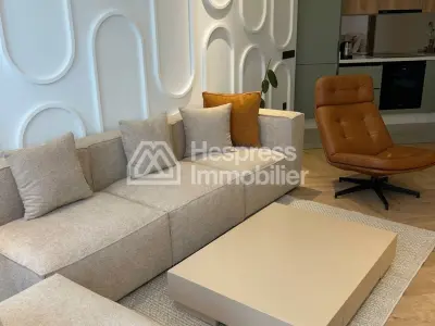 Furnished Studio Apartment for Rent – ​​Breton Farmhouse