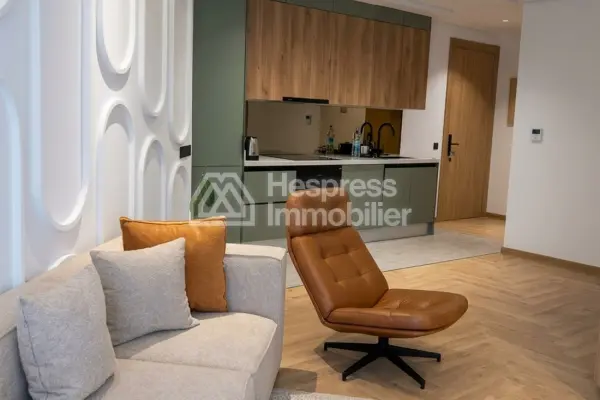 Furnished Studio Apartment for Rent – ​​Breton Farmhouse
