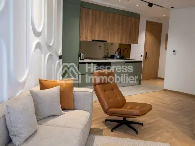 Furnished Studio Apartment for Rent – ​​Breton Farmhouse