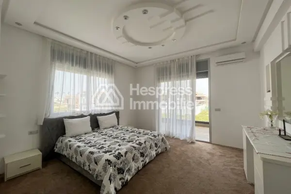 Villa for sale in Dar Bouazza