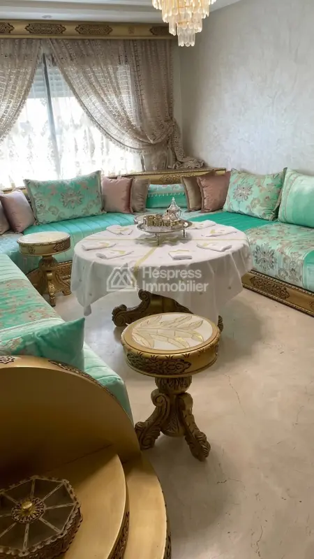 Appartement meublé à louer – Bourgogne