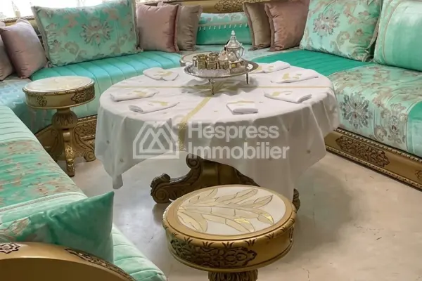 Furnished apartment for rent – ​​Burgundy