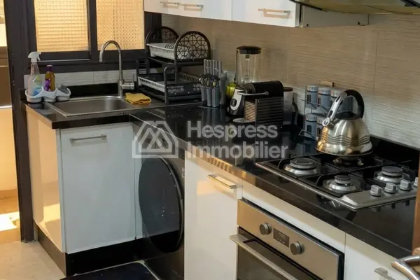 Furnished apartment for rent – ​​Burgundy