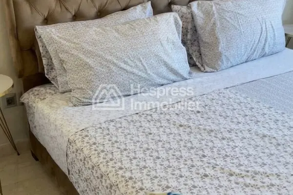 Furnished apartment for rent – ​​Burgundy