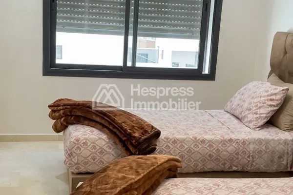 Furnished apartment for rent – ​​Burgundy