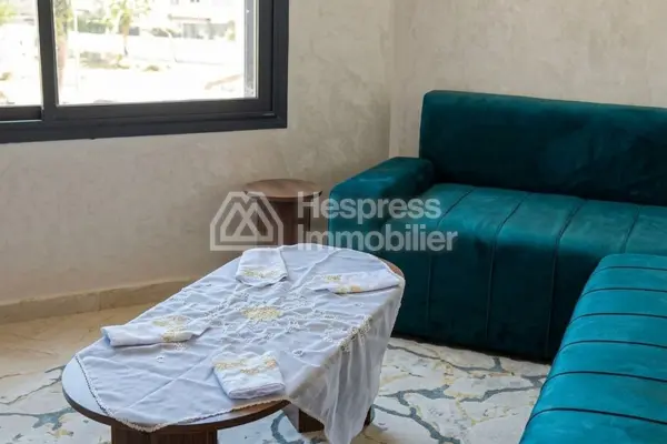 Furnished apartment for rent – ​​Burgundy