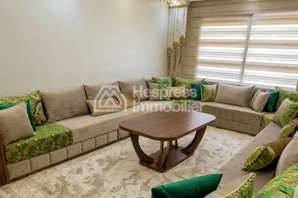 For rent – ​​beautiful furnished apartment in Burgundy