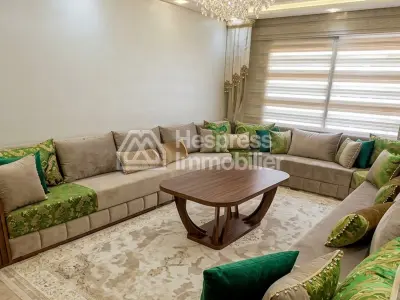 For rent – ​​beautiful furnished apartment in Burgundy