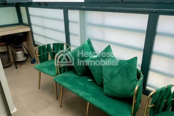For rent – ​​beautiful furnished apartment in Burgundy