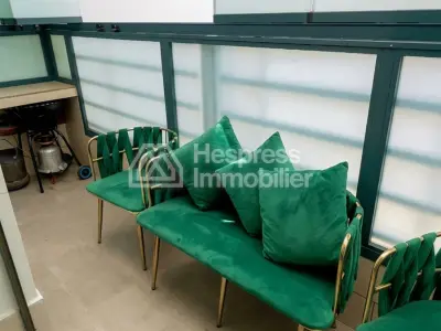For rent – ​​beautiful furnished apartment in Burgundy