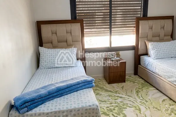 For rent – ​​beautiful furnished apartment in Burgundy
