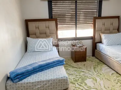 For rent – ​​beautiful furnished apartment in Burgundy