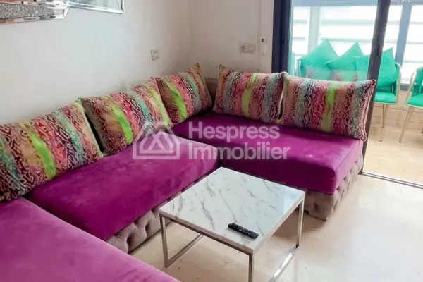 For rent – ​​beautiful furnished apartment in Burgundy