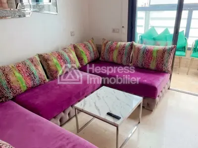 For rent – ​​beautiful furnished apartment in Burgundy