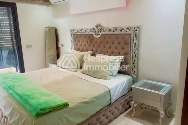 For rent – ​​beautiful furnished apartment in Burgundy