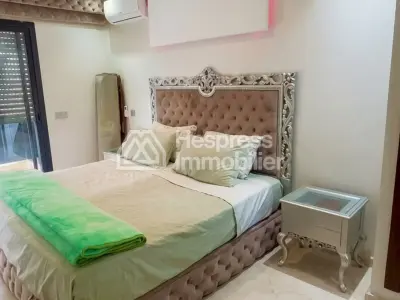 For rent – ​​beautiful furnished apartment in Burgundy