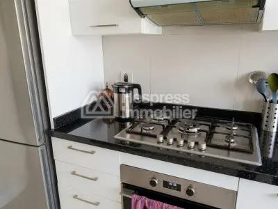 For rent – ​​beautiful furnished apartment in Burgundy