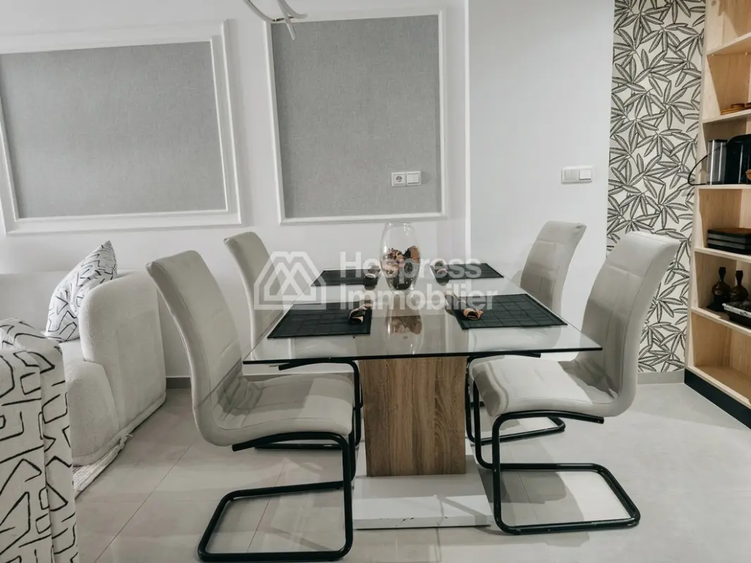 For rent – ​​furnished apartment City Center