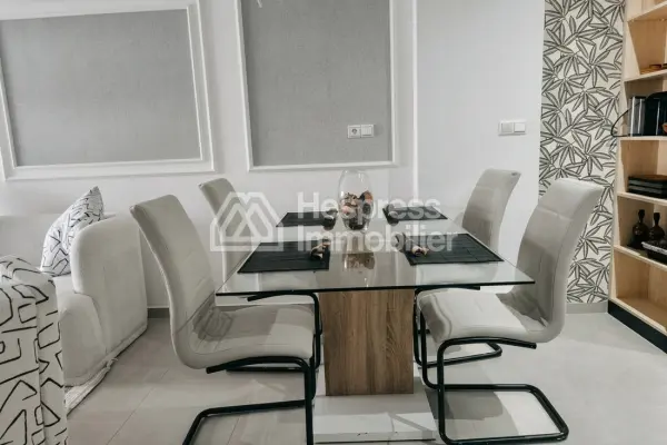 For rent – ​​furnished apartment City Center