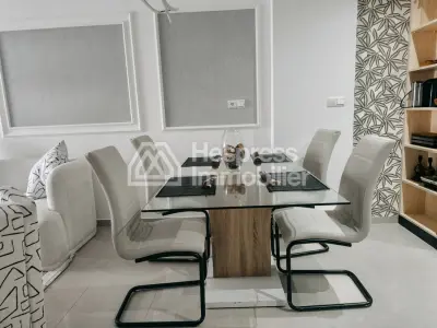 For rent – ​​furnished apartment City Center