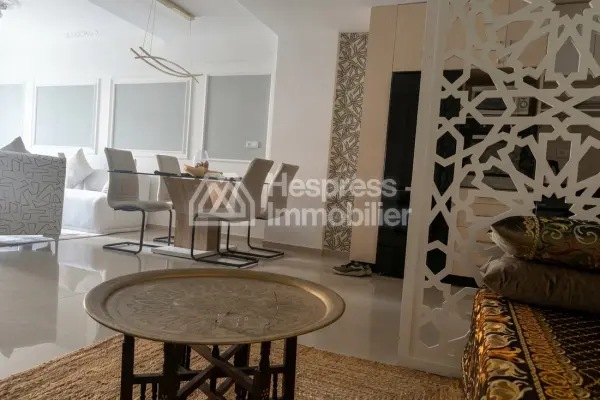 For rent – ​​furnished apartment City Center
