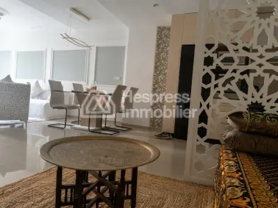 For rent – ​​furnished apartment City Center