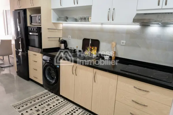 For rent – ​​furnished apartment City Center