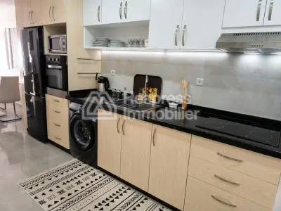 For rent – ​​furnished apartment City Center