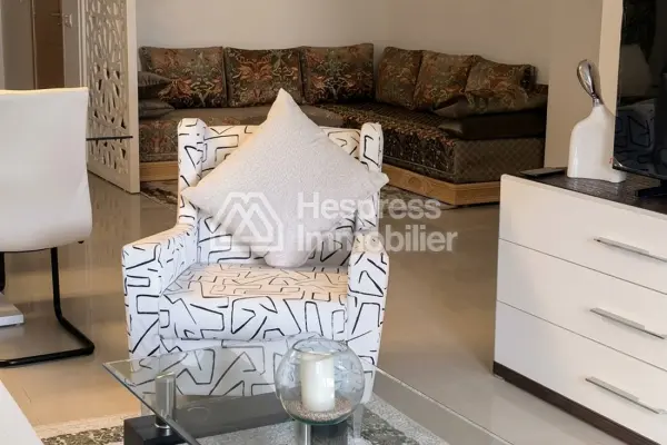 For rent – ​​furnished apartment City Center