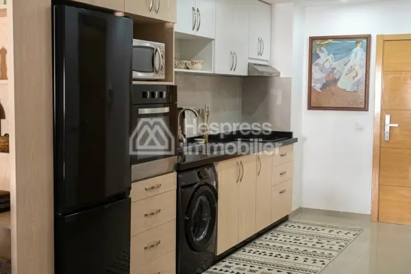 For rent – ​​furnished apartment City Center
