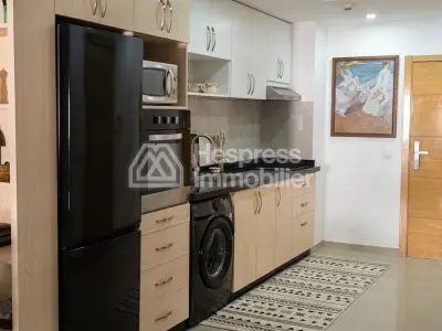 For rent – ​​furnished apartment City Center
