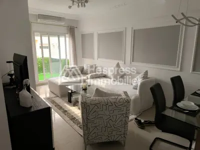 For rent – ​​furnished apartment City Center