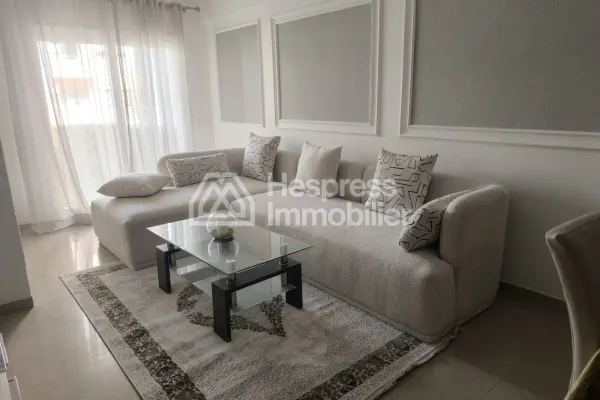 For rent – ​​furnished apartment City Center