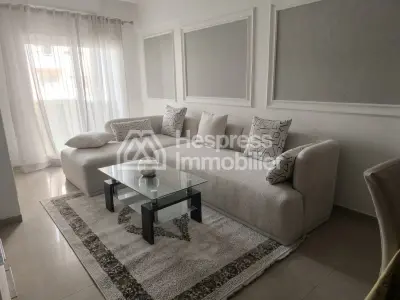 For rent – ​​furnished apartment City Center