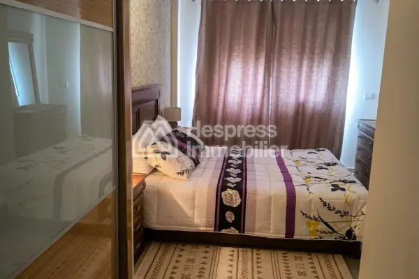 For rent – ​​furnished apartment City Center