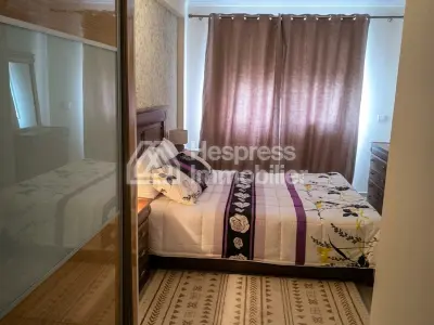 For rent – ​​furnished apartment City Center