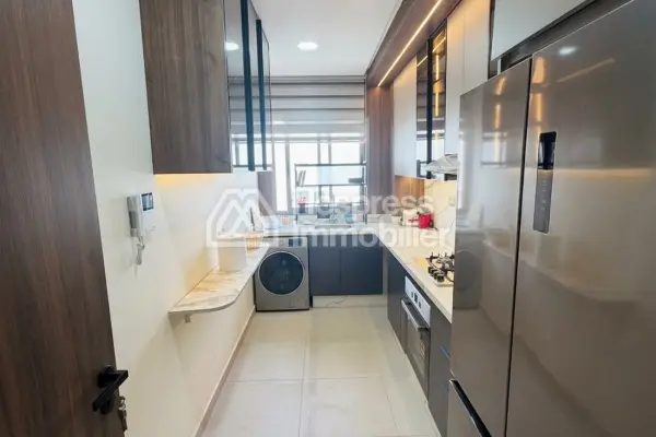 New furnished apartment for rent – Almaz