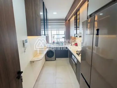 Appartement meublé neuf à louer – Almaz