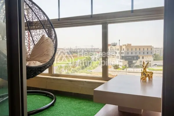New furnished apartment for rent – Almaz